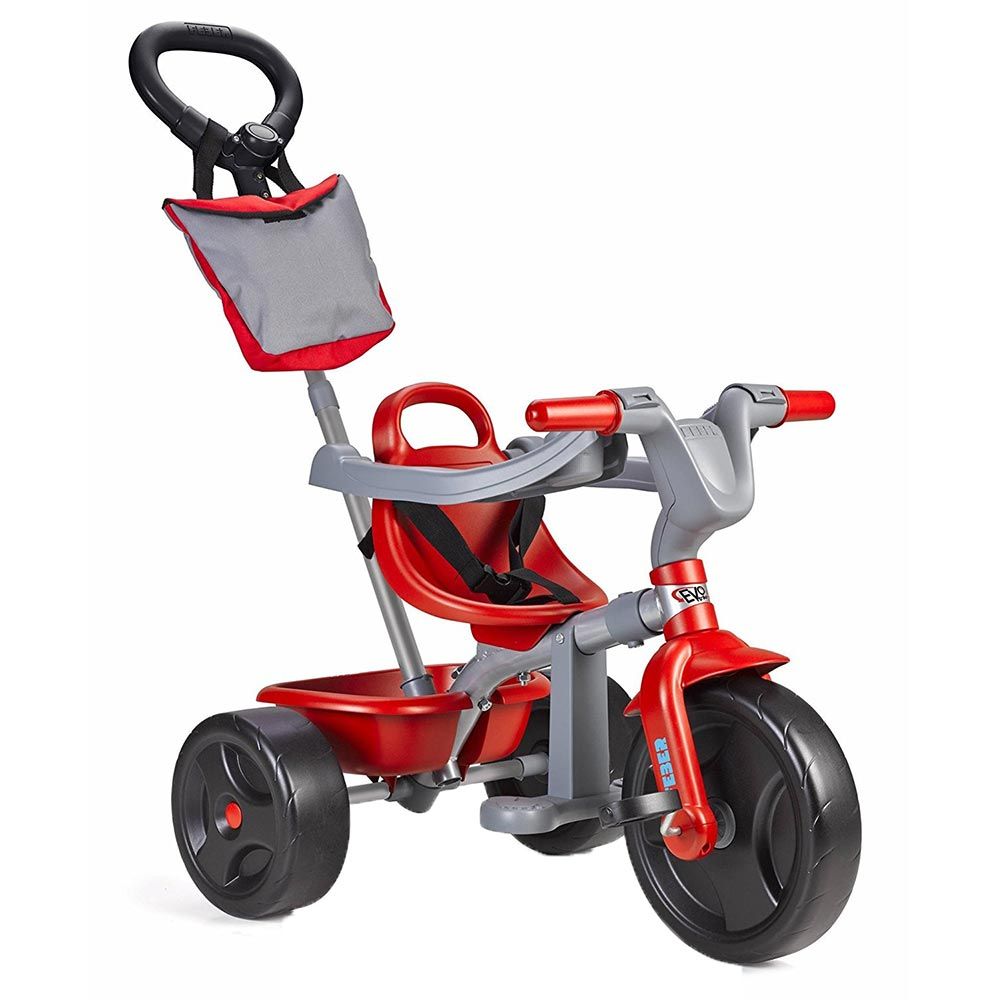 Bicicleta feber bebé 2025